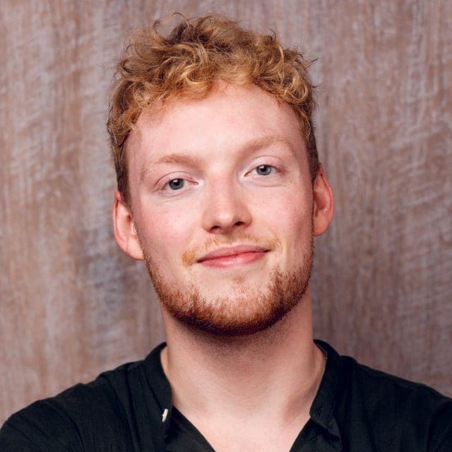 Porträt von Tim Baum